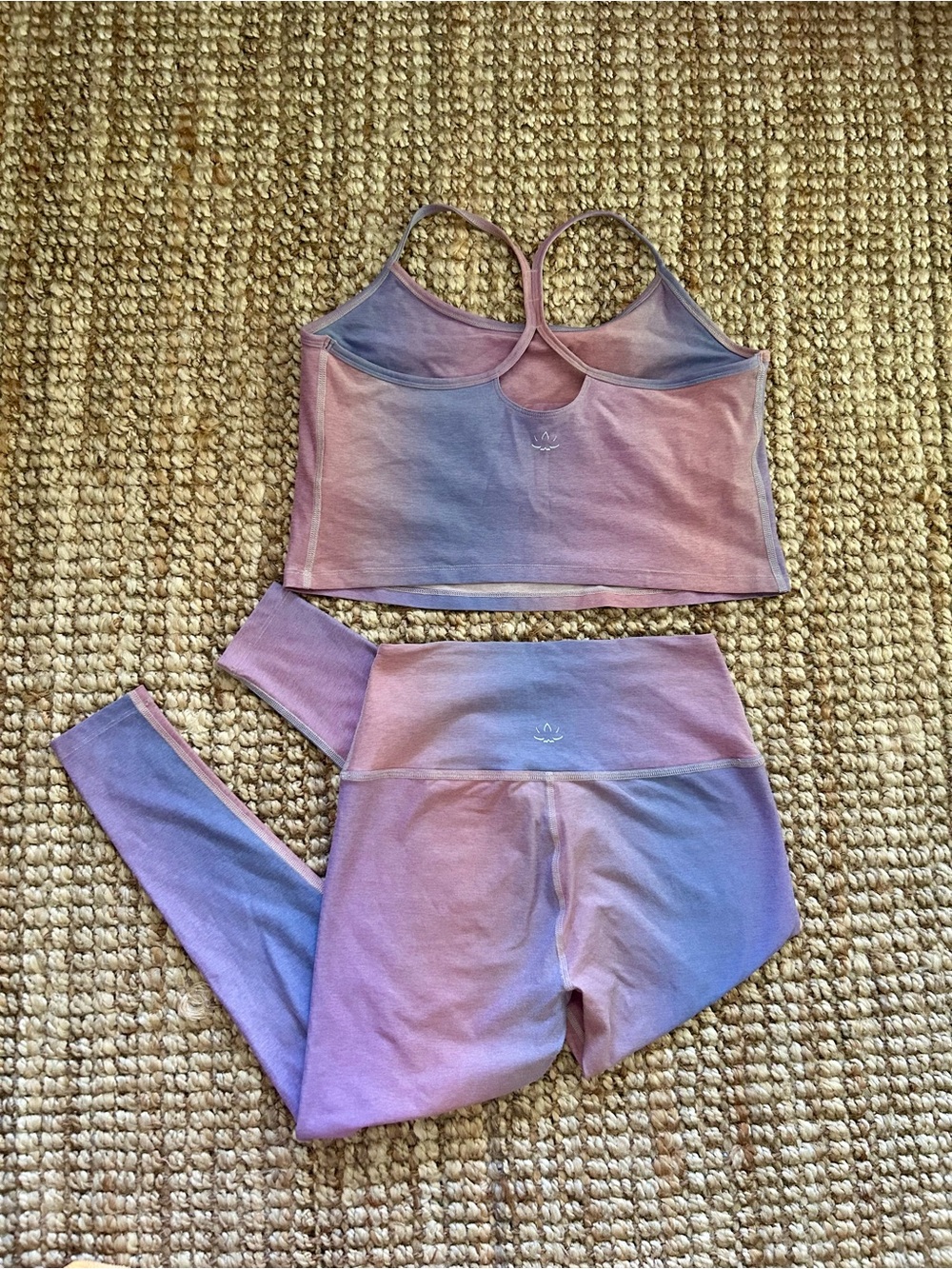 Beyond Yoga Set